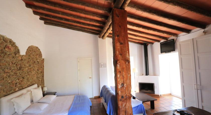 Cortijo De La Media Luna Mojácar Værelse billede